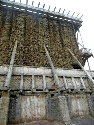 Bad Kösen: Gradierwerk