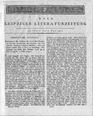 1811-05-03 : 52. Stück