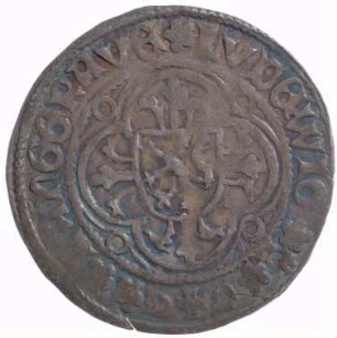 Münze, Schildgroschen, 1430 - 1435