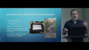 Using open source software to map wildlife populations in the Northern Mariana Islands
