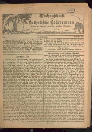 Zum neuen Jahr