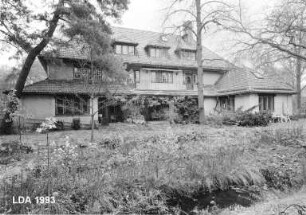Landhaus Springer; Berlin, Steglitz-Zehlendorf
