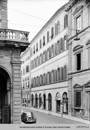 Palazzo Tornabuoni, Florenz