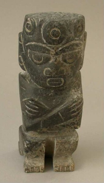 Stone figure