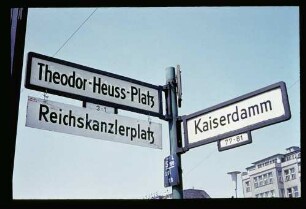 Kaiserd./Th. Heuss Pl. 7.6.64.