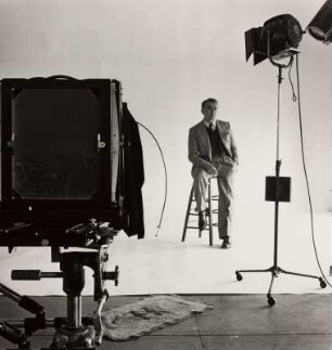 Der Fotograf Horst P. Horst