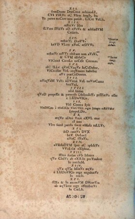 Piis Manibus Serenissimi Lotharingiae Ducis Caroli V. Epitaphium Chronicum