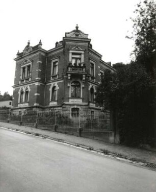 Markneukirchen, Schulstraße 14. Villa (1898)