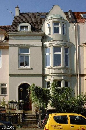 Bremen, Bürgerpark, Bulthauptstraße 31