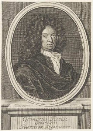 Bildnis des Georgius Pasch