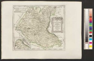 Das Herzogthum Oldenburg oder die Grafschaften Oldenburg und Delmenhorst, aus welchen das Herzogthum Oldenburg entstanden ist