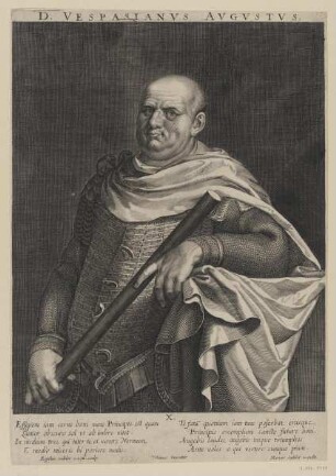 Bildnis des Vespasianvs