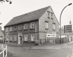 Wohnhaus, Uhyst (Kreis Hoyerswerda) -