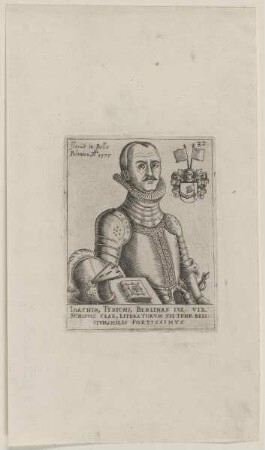 Bildnis des Ioachimus Tydichius