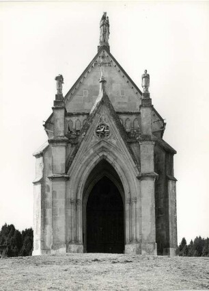Alte Kapelle bei Pontarlier