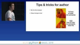 Code review for Beginners and Experts: Tips & Tricks