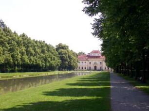 Schleißheim: Schloßpark