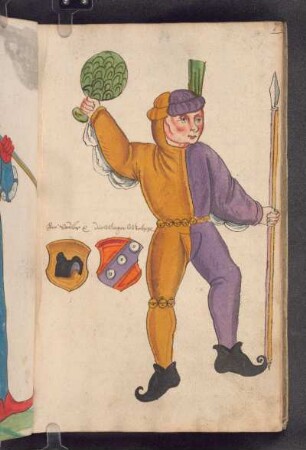 Schembartläufer 1381