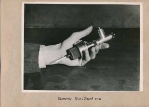Wellenmesser 10 cm, Gesamtansicht, Fotoalbum Produkte LKVO 1946