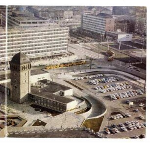 Prospekt: VEB Germania Karl-Marx-Stadt