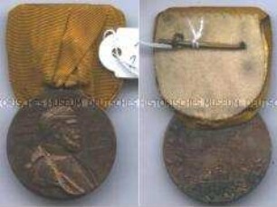 Kaiser-Wilhelm-Erinnerungsmedaille, sog. Zentenarmedaille