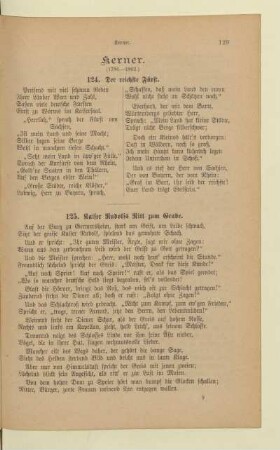 Kerner (1786-1862)