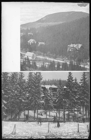Bärenburg. Villa Marie Elise