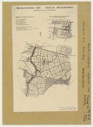 Volkseigenes Gut Berlin-Hellersdorf. Berlin, Lichtenberg