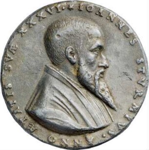 Medaille, 1543