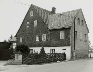 Wohnhaus, Bernsdorf