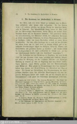 II. Die Gründung der Fürstenschule in Grimma