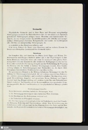 Geräusche
