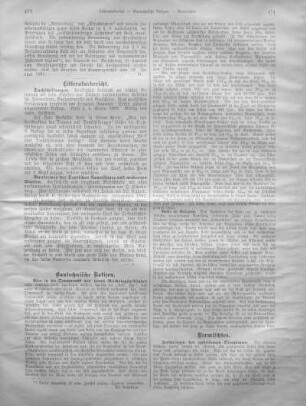 Ueber amerikanisches Kunstgewerbe.