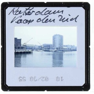 Rotterdam, Kop van Zuid