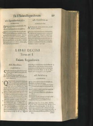Libri Decimi.
