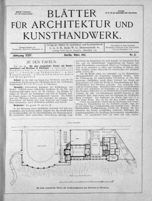 No. 3, März 1911