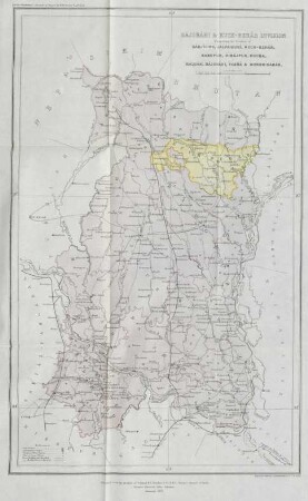 Rájsháhi & Kuch-Behár Division
