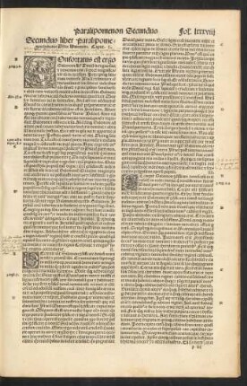 Secundus liber Paralipomenon: hebraice Dibre Haiomim.