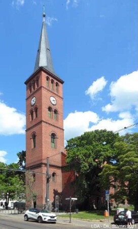 Laurentiuskirche; Berlin, Treptow-Köpenick