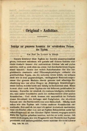 Vierteljahrschrift für die praktische Heilkunde. 14,4, 14, 4 = Bd. 56 d. ganzen Folge. 1857