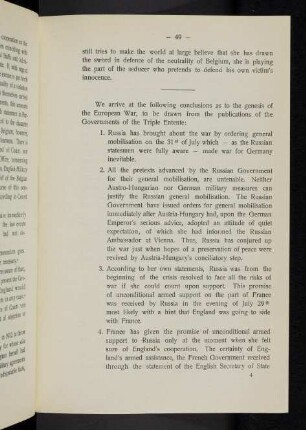 49-52, Conclusions