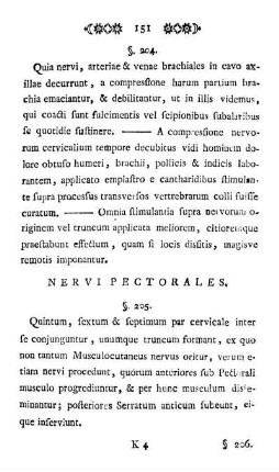 Nervi Pectorales.