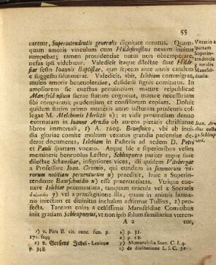 L. J. J. Langii Historia superintendentium Burggraviatus Norici superioris generalium, [4]. Continuatio 3