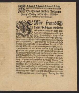 A2r-C2r, Copia Eines Schreibens...