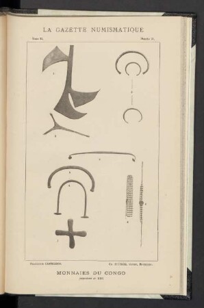 Planche II