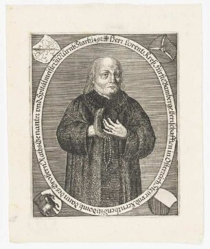 Bildnis des Lorentz Kress von Kressenstein