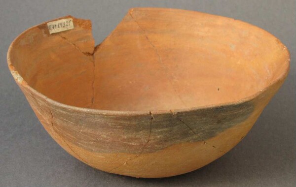 Clay bowl