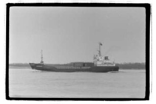 Dierhagen (1970), Frachtschiff, VEB/DSR, Rostock, Bau-Nr. 273