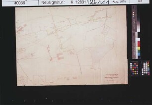 Sachsenerz Bergwerksgesellschaft mbH, Betriebsabteilung Ehrenfriedersdorf Vereinigt Feld Fundgrube bei Ehrenfriedersdorf, Stollnsohle