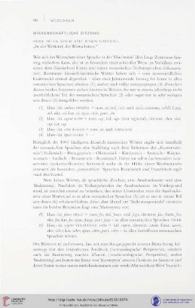 In der Werkstatt des Wortschatzes